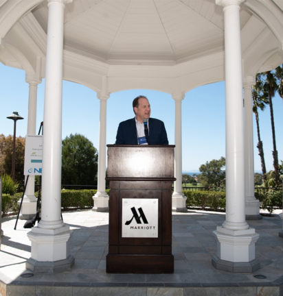 Michael Toglia Executive Director of NEFA at Marriott Newport Beach