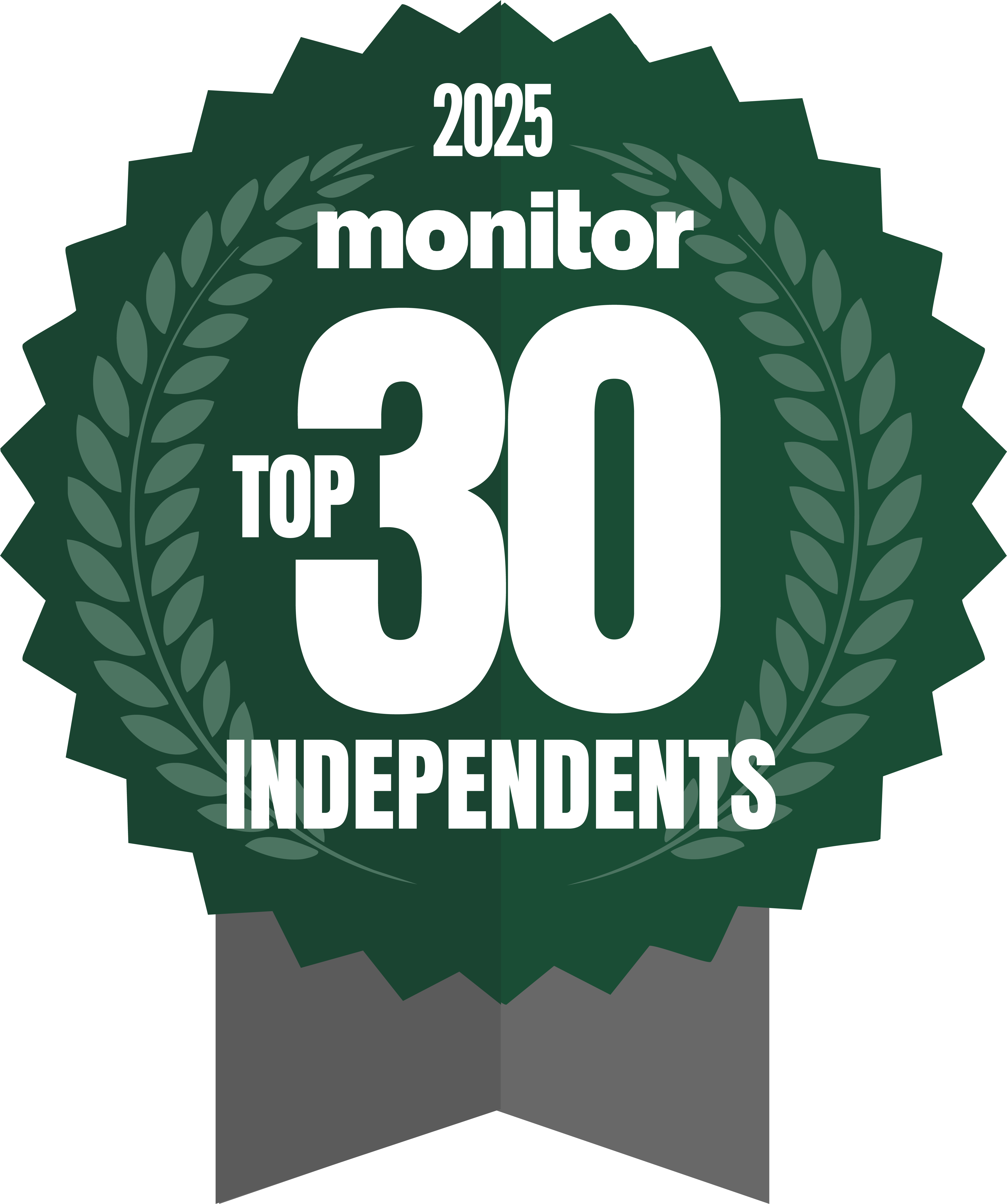 Top 30 Independents Badge[19]